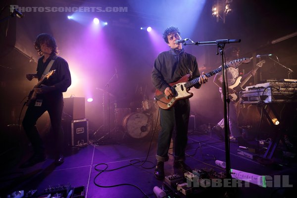 THE DISTRICTS - 2022-11-25 - PARIS - Petit Bain - 